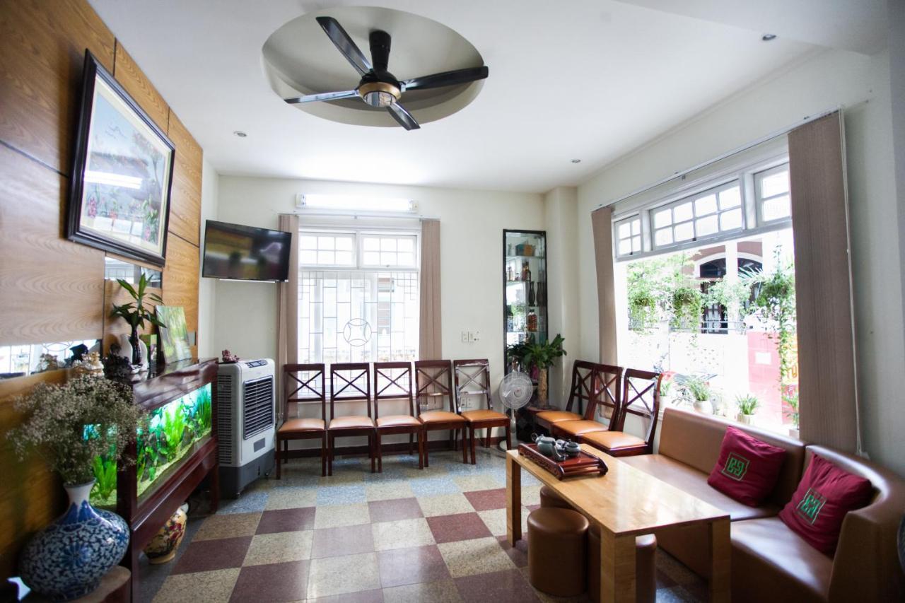 Hoang Trieu Hotel フエ エクステリア 写真